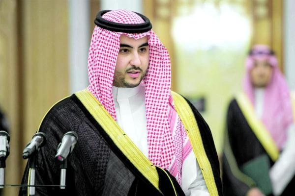 وزير الدفاع السعودى يؤكد ضرورة الوقف الفورى لإطلاق النار فى غزة وزير الدفاع السعودى يؤكد ضرورة الوقف الفورى لإطلاق النار فى غزة
