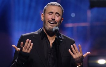 كاظم الساهر يعلن إلغاء حفلاته دعما لفلسطين