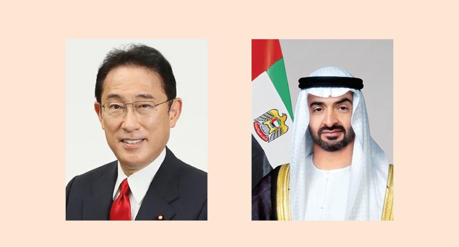 الإمارات واليابان تبحثان الوضع الإنساني في غزة الإمارات واليابان تبحثان الوضع الإنساني في غزة