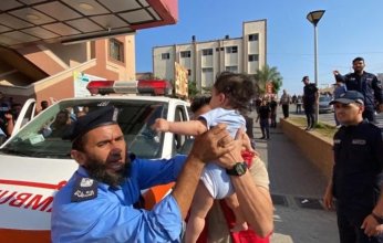 تطورات الأحداث.. إسرائيل تطلب إخلاء مستشفيات في قطاع غزة