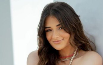 شاهد.. ملك أحمد زاهر تنشر صور جديدة لها على انستجرام