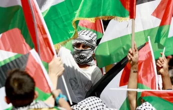 شعوب العالم تنتفض.. مئات الآلاف يتظاهرون تضامنا مع فلسطين