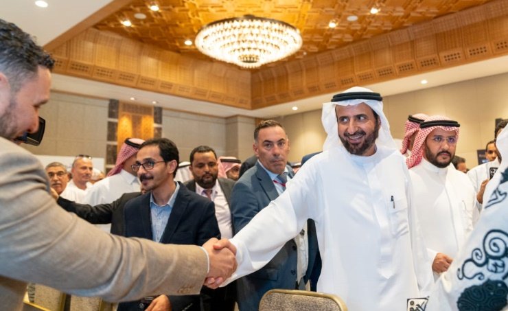 السعودية وتونس تستعرضان التسهيلات المقدمة لضيوف الرحمن من خلال منصة نُسك السعودية وتونس تستعرضان التسهيلات المقدمة لضيوف الرحمن من خلال منصة نُسك