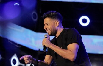 حضور جماهيري ضخم في حفل " محمد حماقي" لطلاب ثانوية عامة بالاسكندرية