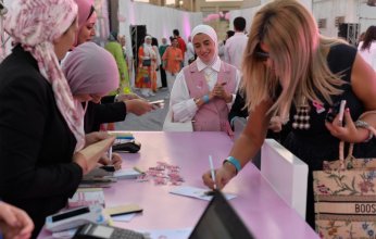 مليون و٣٠٠ ألف هدية دعاء فاروق لمحاربات السرطان