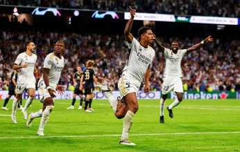 تعرف على تشكيل ريال مدريد أمام نابولي في دوري أبطال أوروبا