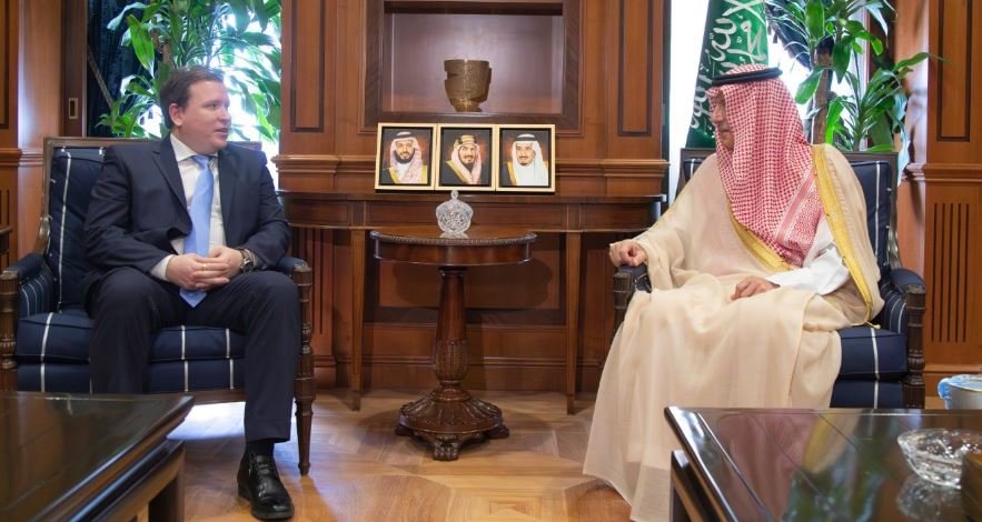 السعودية و فنلندا تبحثان العلاقات الثنائية بين البلدين السعودية و فنلندا تبحثان العلاقات الثنائية بين البلدين