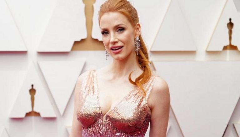 الأمريكية جيسيكا تشاستين ترأس لجنة تحكيم مهرجان مراكش السينمائي الأمريكية جيسيكا تشاستين ترأس لجنة تحكيم مهرجان مراكش السينمائي