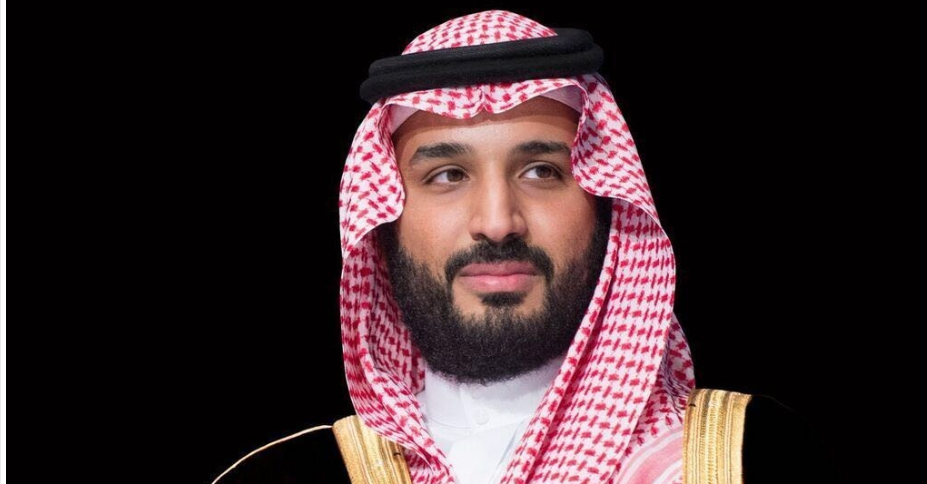 ولي عهد السعودية يتلقى اتصالاً هاتفياً من رئيس الوزراء الكندي ولي عهد السعودية يتلقى اتصالاً هاتفياً من رئيس الوزراء الكندي