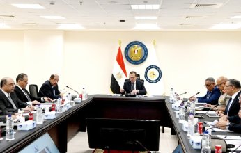 الملا يتابع ملفات عمل الهيئة العامة للمنطقة الاقتصادية للمثلث الذهبى.