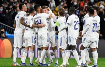 تعرف على القنوات الناقلة لمباراة ريال مدريد ونابولي في دوري أبطال أوروبا 2024