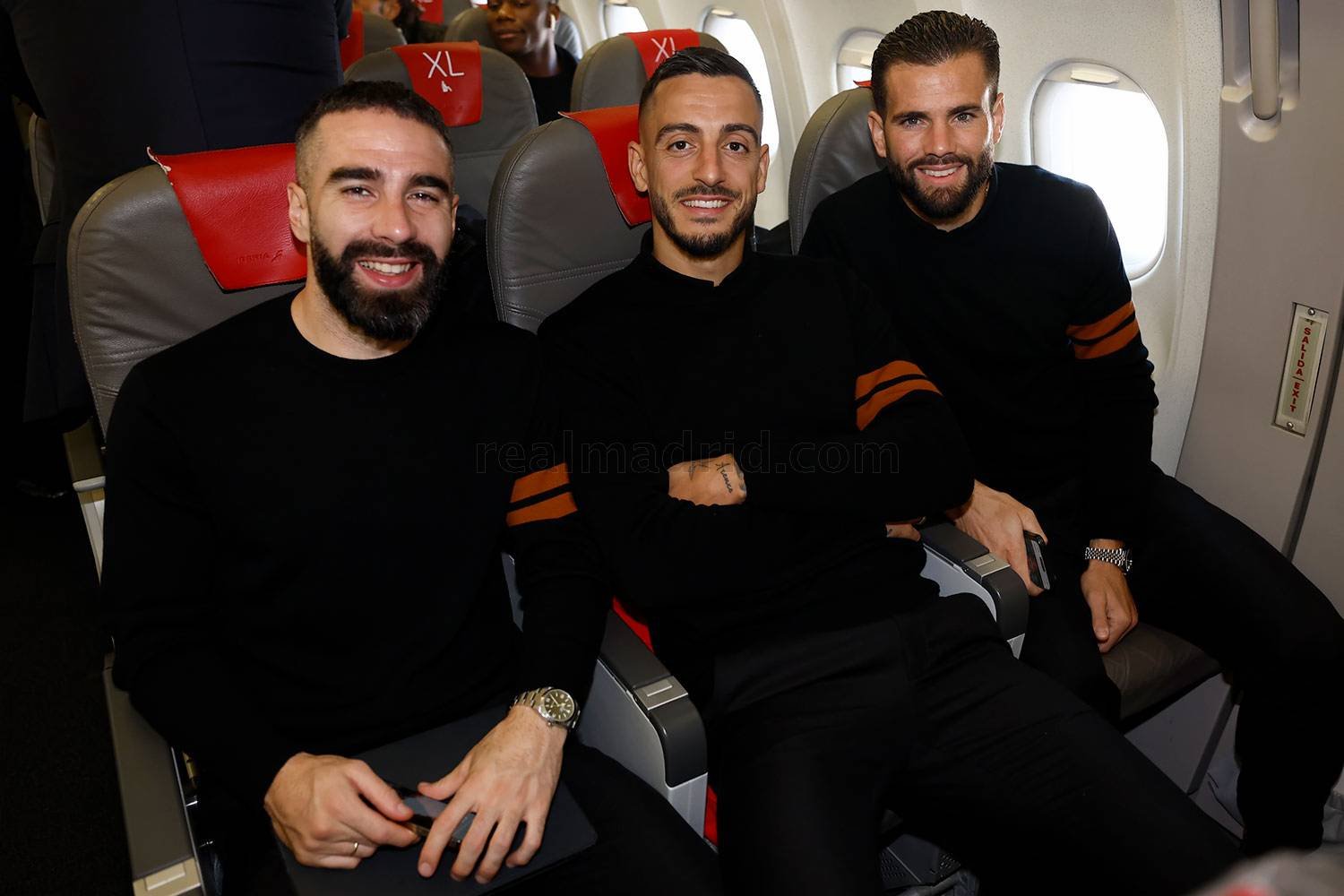 ريال مدريد يتوجهة الى البرتغال لمواجهة سبورتنج براجا غدا ريال مدريد يتوجهة الى البرتغال لمواجهة سبورتنج براجا غدا