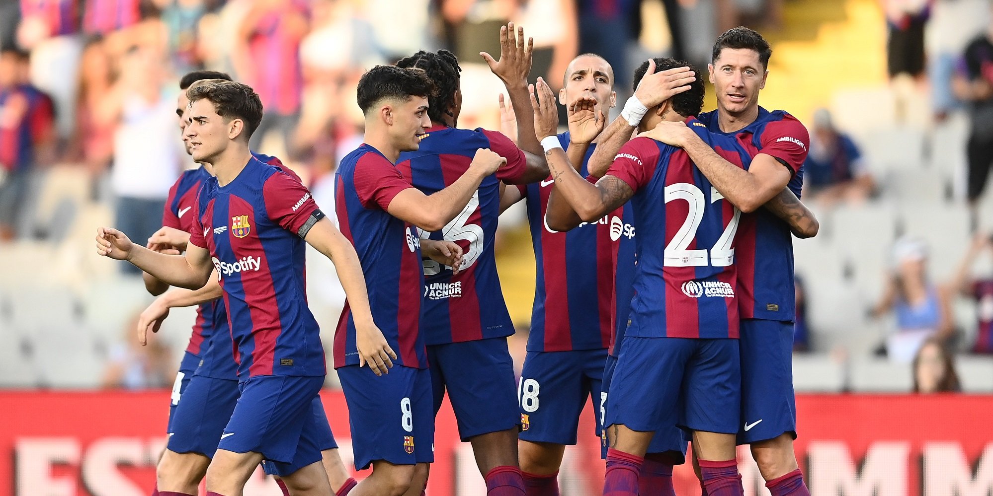 بث مباشر.. مشاهدة مباراة برشلونة واتلتيك بلباو في الدوري الإسباني بث مباشر.. مشاهدة مباراة برشلونة واتلتيك بلباو في الدوري الإسباني