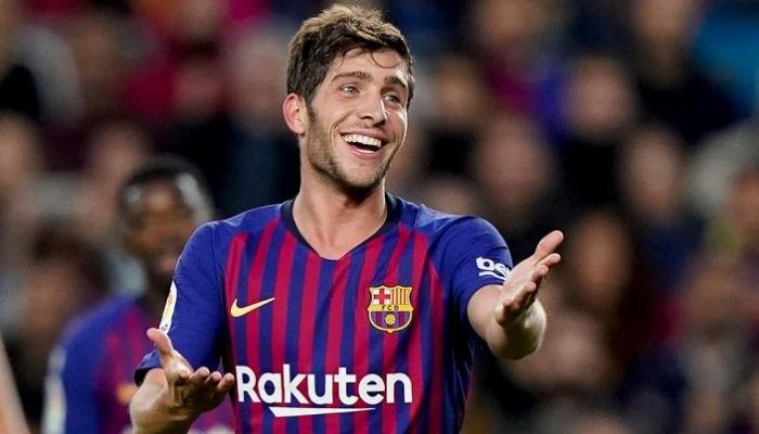 برشلونة يعتزم الإطاحة بسيرجي روبرتو نهاية الموسم برشلونة يعتزم الإطاحة بسيرجي روبرتو نهاية الموسم