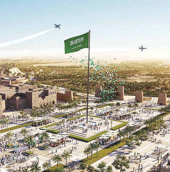 الدرعية تستضيف أكثر من 500 شخصية من قادة العالم في مجال السياحية الدرعية تستضيف أكثر من 500 شخصية من قادة العالم في مجال السياحية