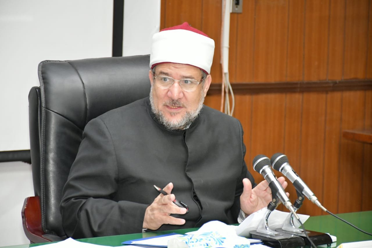 الأوقاف المصرية تستنكر القصف الإسرائيلي لمستشفى الأهلي المعمداني بقطاع غزة الأوقاف المصرية تستنكر القصف الإسرائيلي لمستشفى الأهلي المعمداني بقطاع غزة