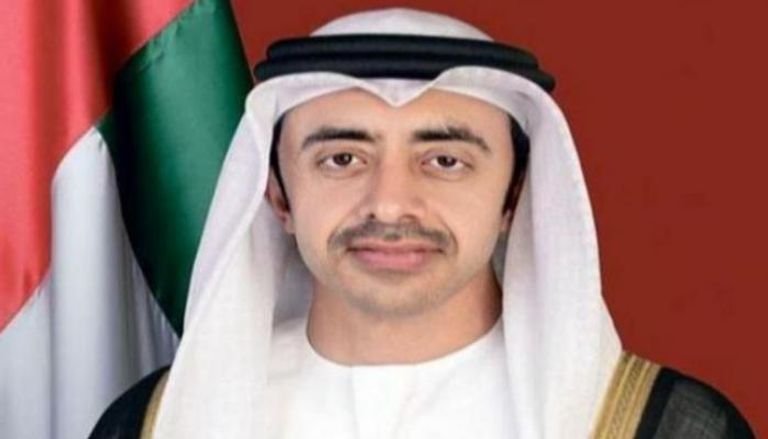 مباحثات إماراتية - ألمانية لسبل تهدئة التصعيد الجاري بين غزة وإسرائيل مباحثات إماراتية - ألمانية لسبل تهدئة التصعيد الجاري بين غزة وإسرائيل
