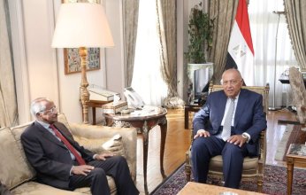 وزير الخارجية المصري يبحث مع نظيره الإريتري سُبل تعزيز وتطوير العلاقات الثنائية بين البلدين