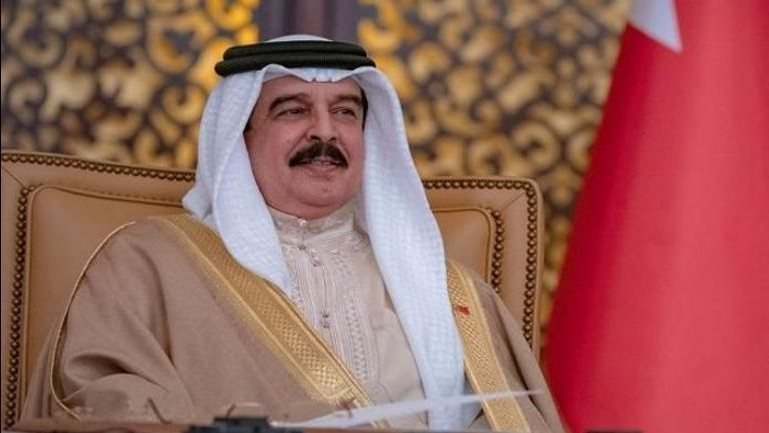 ملك البحرين: تطورات الاحداث بغزة تؤكد الحاجة الملحة لاحتوائها ملك البحرين: تطورات الاحداث بغزة تؤكد الحاجة الملحة لاحتوائها