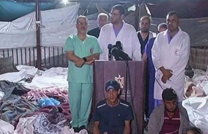 تنفطر له القلوب: بالفيديو.. طفل فلسطيني يلقن شقيقه المحتضر الشهادة تنفطر له القلوب: بالفيديو.. طفل فلسطيني يلقن شقيقه المحتضر الشهادة