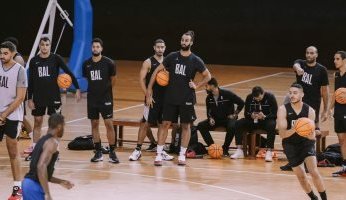 اليوم.. الأهلي المصري يواجه مجد طنجة فى البطولة العربية لكرة السلة