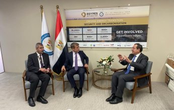 الملا: زيادة التعاون البترولى المصرى الأردنى ودعم لبنان فى الاستفادة من ثرواته