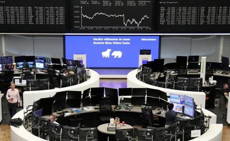 الأسهم الأوروبية تنتعش مع ارتفاع عوائد السندات الأمريكية الأسهم الأوروبية تنتعش مع ارتفاع عوائد السندات الأمريكية