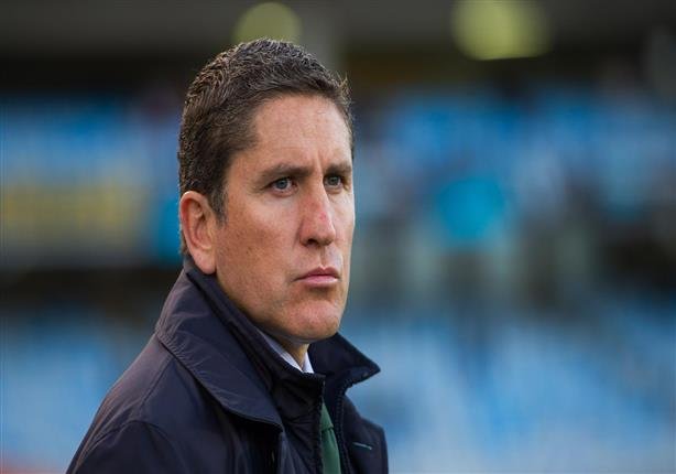 جاريدو مدرباً جديداً لفريق اتحاد العاصمة الجزائرى جاريدو مدرباً جديداً لفريق اتحاد العاصمة الجزائرى