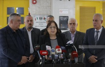 وزيرة الصحة الفلسطينية: انهيار المنظومة الصحية في قطاع غزة