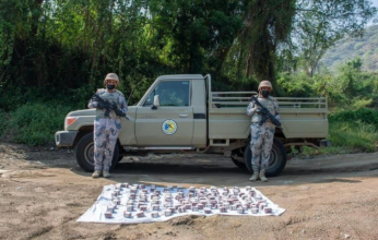 السعودية.. إحباط محاولات تهريب كمية من المخدرات في 5 مناطق