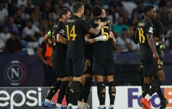 تعرف على القنوات الناقلة لمباراة ريال مدريد وأوساسونا في الدوري الإسباني 2024