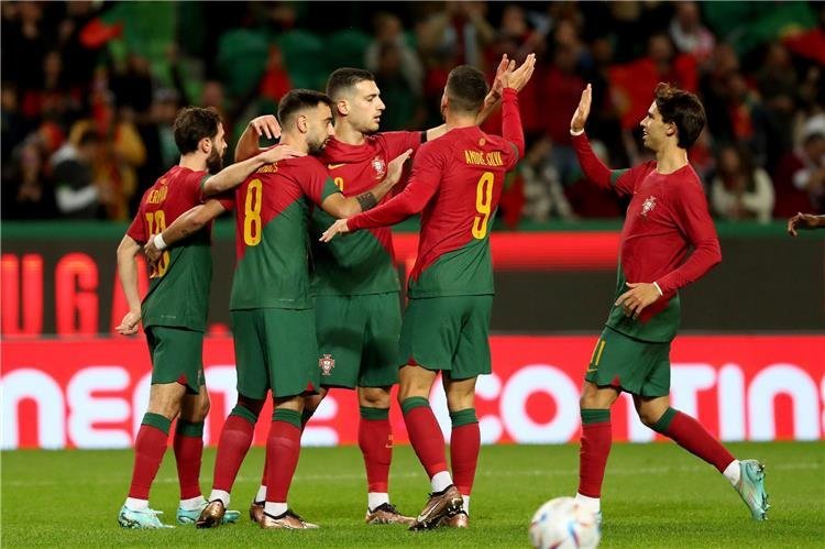 بث مباشر.. مشاهدة مباراة البرتغال والبوسنة والهرسك في تصفيات يورو 2024 بث مباشر.. مشاهدة مباراة البرتغال والبوسنة والهرسك في تصفيات يورو 2024