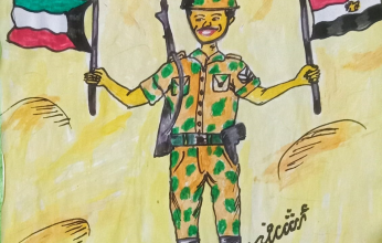 الكويت في قلب مصر