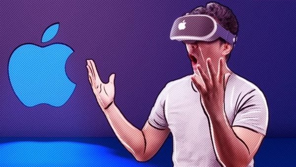 أبل تواجه مشكلة فى وزن نظارة الواقع المختلط Vision Pro.. كيف ستعالجها؟ أبل تواجه مشكلة فى وزن نظارة الواقع المختلط Vision Pro.. كيف ستعالجها؟