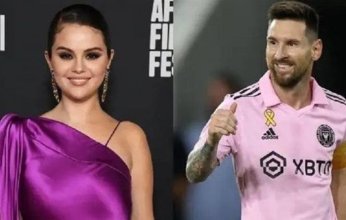 ليونيل ميسي يتبرع بقميصه لجمعية سيلينا جوميز الخيرية