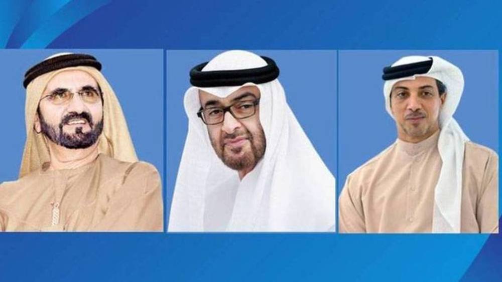 رئيس الإمارات ونائباه يهنئون رئيس زامبيا بذكرى استقلال بلاده رئيس الإمارات ونائباه يهنئون رئيس زامبيا بذكرى استقلال بلاده