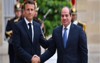 مصر وفرنسا تتفقان على ضرورة بذل الجهود لاحتواء الأزمة في غزة
