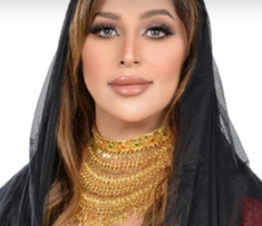 المنتدى العربي العالمي للثقافة والفنون يكرم مصممة الأزياء أمل السعيدي المنتدى العربي العالمي للثقافة والفنون يكرم مصممة الأزياء أمل السعيدي