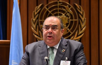 محيى الدين: التحول العادل فى قطاع الطاقة يتطلب حشد المزيد من التمويل والاستثمارات