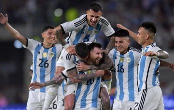 تعرف على موعد مباراة الأرجنتين وباراغواي بتصفيات كأس العالم 2026 والقنوات