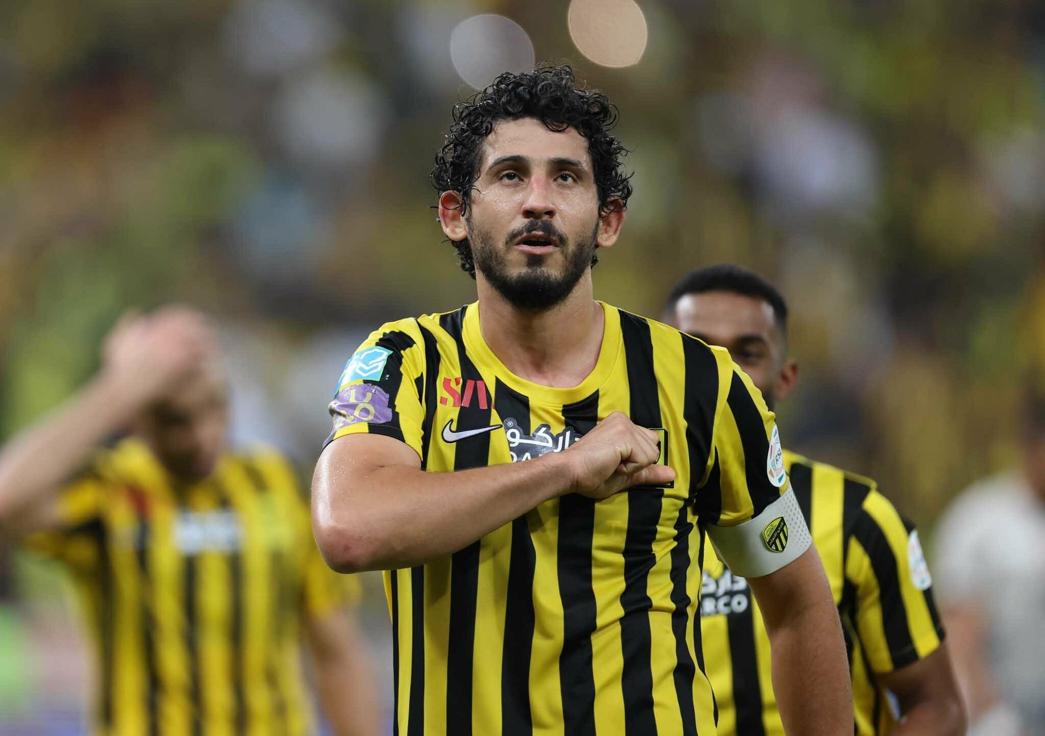 تقارير سعودية: اتحاد جدة يبحث ضم أحمد حجازى لقائمة مونديال الأندية تقارير سعودية: اتحاد جدة يبحث ضم أحمد حجازى لقائمة مونديال الأندية