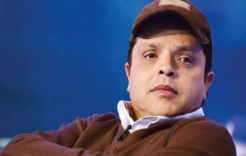 أول تعليق من محمد هنيدي على قصف مستشفى المعمدانى