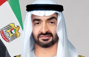 رئيس دولة الإمارات يصل إلى الدوحة في زيارة عمل