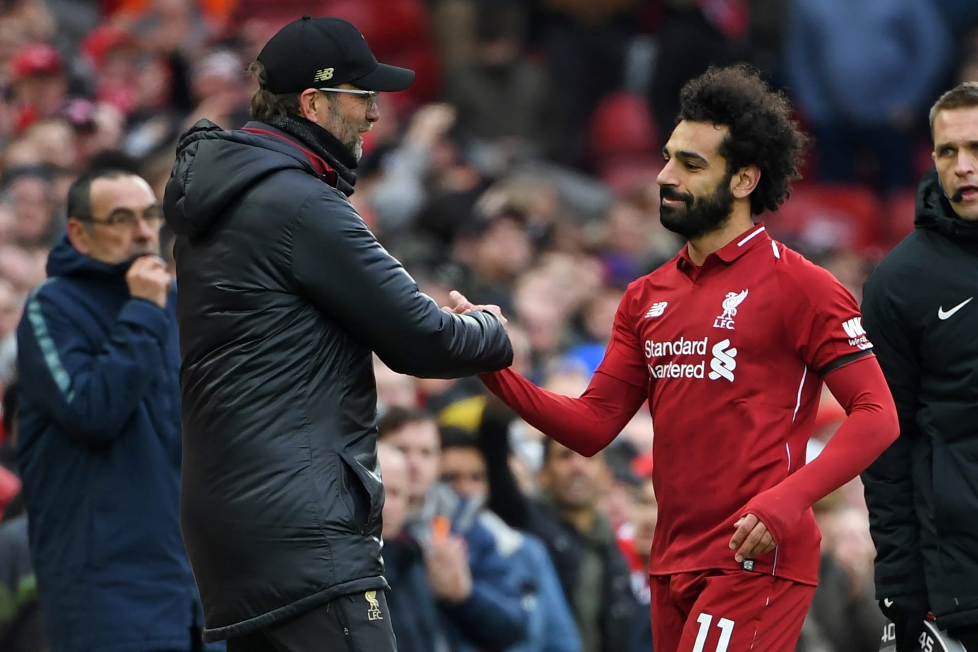 أول تعليق من كلوب على فيديو دعم محمد صلاح للفلسطينيين أول تعليق من كلوب على فيديو دعم محمد صلاح للفلسطينيين