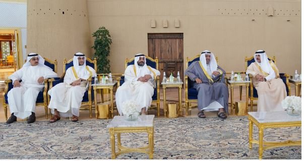 وزير الدفاع الكويتي يؤكد العلاقات الأخوية والتاريخية مع السعودية وزير الدفاع الكويتي يؤكد العلاقات الأخوية والتاريخية مع السعودية