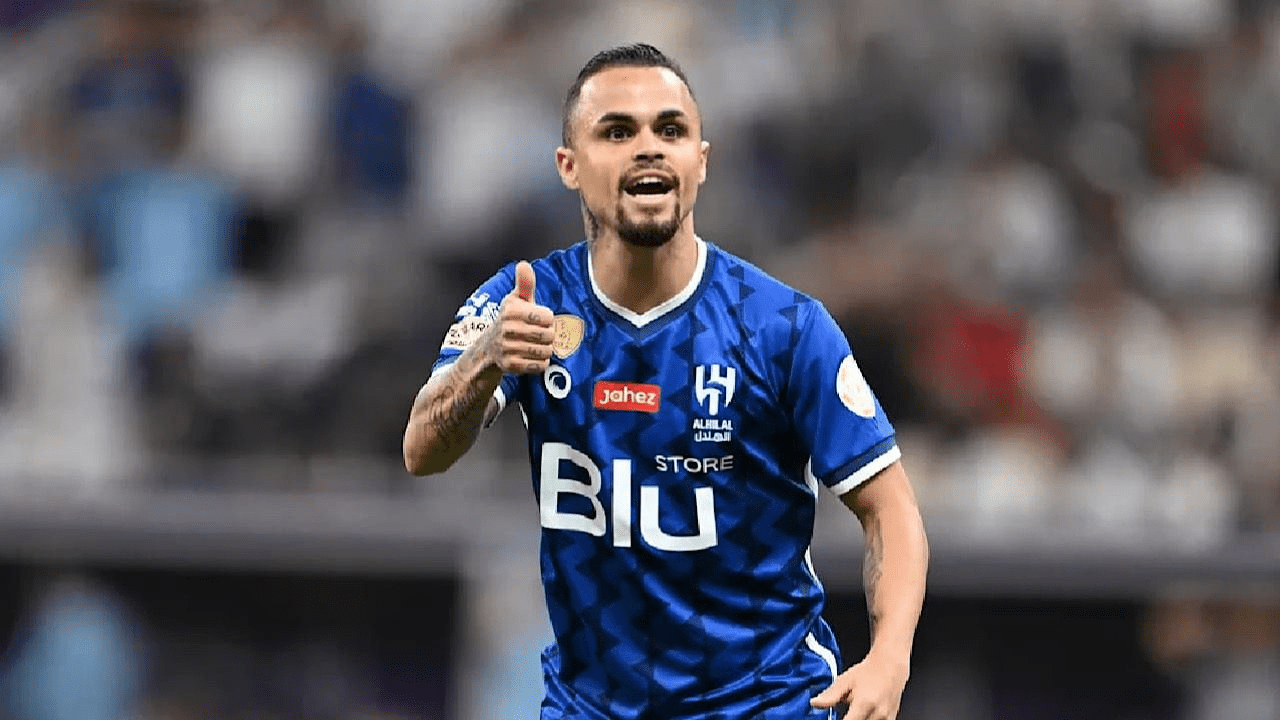 الهلال السعودى يتجه لفرض عقوبات على ديلجادو بسبب تصرفاته الانفعالية الهلال السعودى يتجه لفرض عقوبات على ديلجادو بسبب تصرفاته الانفعالية