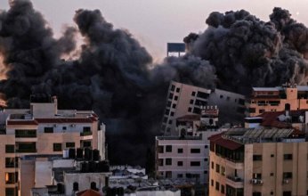 استُشهاد 30 فلسطينيًا وأصابة 35 آخرون إثر قصف الاحتلال الإسرائيلي لقطاع غزة اليوم