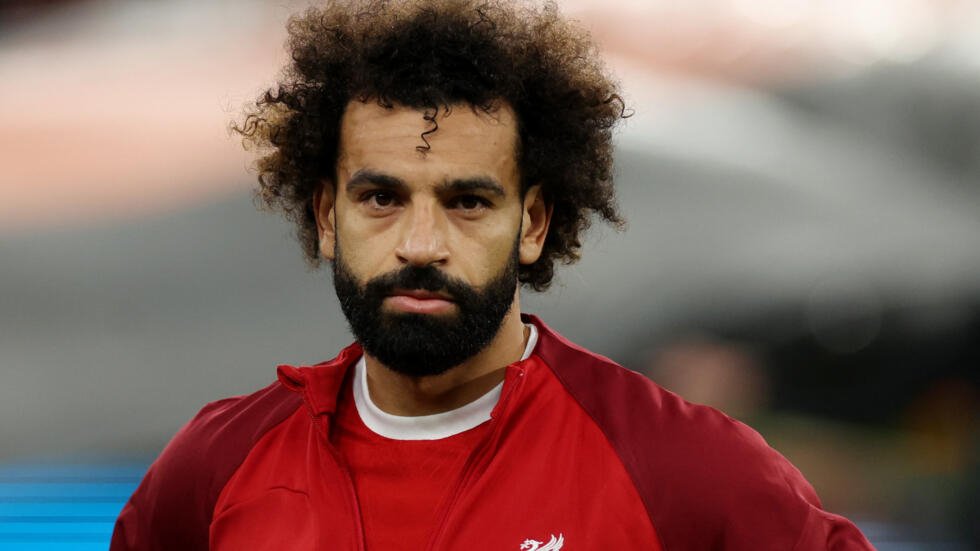 واشنطن بوست تبرز رسالة محمد صلاح لدعم القضية الفلسطينية واشنطن بوست تبرز رسالة محمد صلاح لدعم القضية الفلسطينية