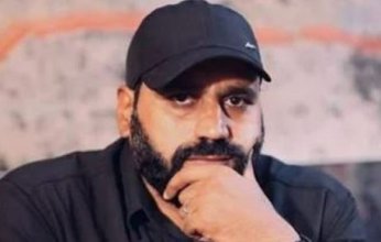 استشهاد الفنان الفلسطيني علي نسمان بغارات إسرائيلية في غزة