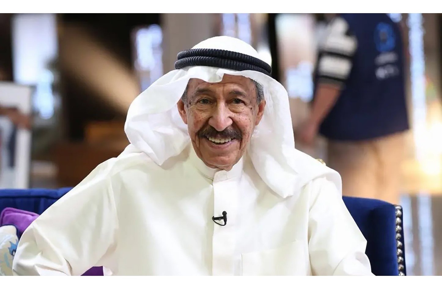 (أمسية الوفاء) تستذكر عطاءات عبد الكريم عبد القادر ويوسف ناصر (أمسية الوفاء) تستذكر عطاءات عبد الكريم عبد القادر ويوسف ناصر